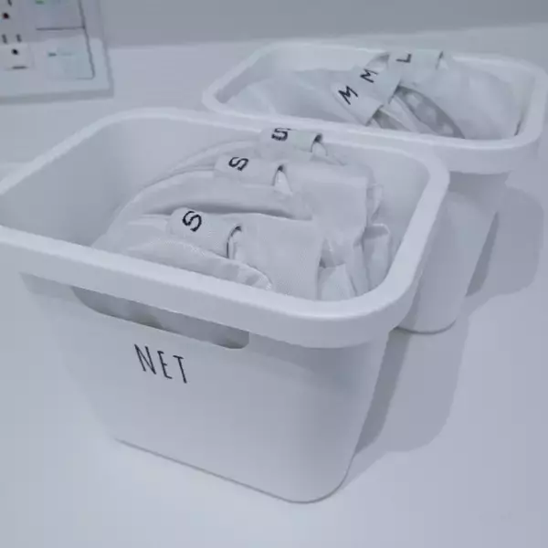 どうやってしまうのがおすすめ？洗濯ネット収納方法10選