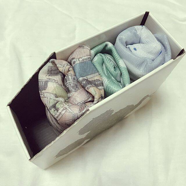 どうやってしまうのがおすすめ？洗濯ネット収納方法10選