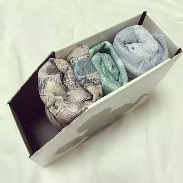 「どうやってしまうのがおすすめ？洗濯ネット収納方法10選」の画像