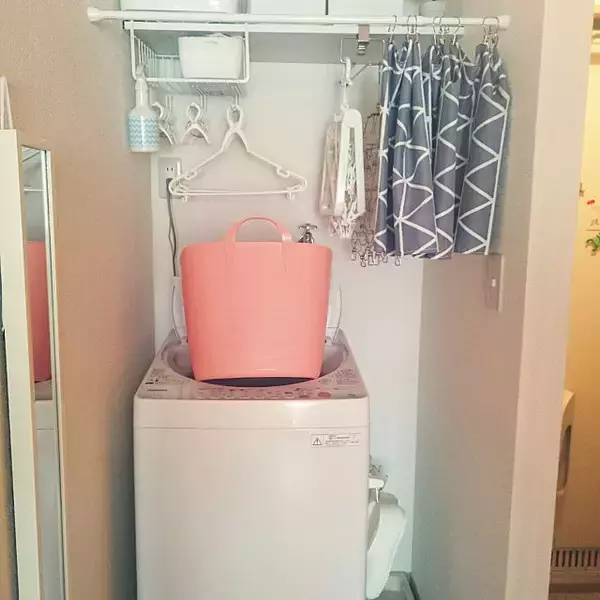 「どうやってしまうのがおすすめ？洗濯ネット収納方法10選」の画像