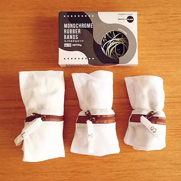 「どうやってしまうのがおすすめ？洗濯ネット収納方法10選」の画像