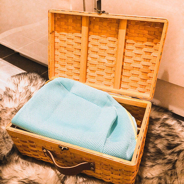 どうやってしまうのがおすすめ？洗濯ネット収納方法10選