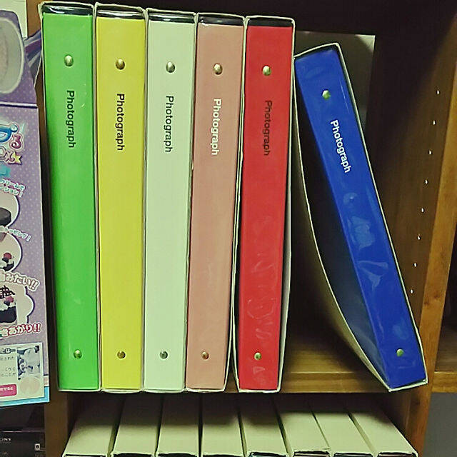 思い出もキレイにまとめて眺めたい☆アルバムの整理収納術