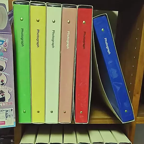 「思い出もキレイにまとめて眺めたい☆アルバムの整理収納術」の画像