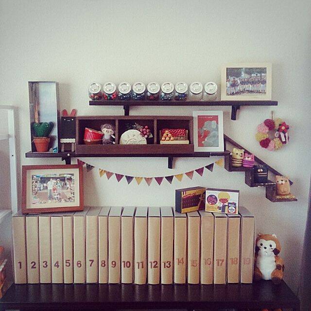 思い出もキレイにまとめて眺めたい☆アルバムの整理収納術