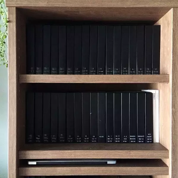 「思い出もキレイにまとめて眺めたい☆アルバムの整理収納術」の画像