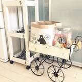 「工夫プラスでこんなに使いやすい！ストック収納のアイデア」の画像10