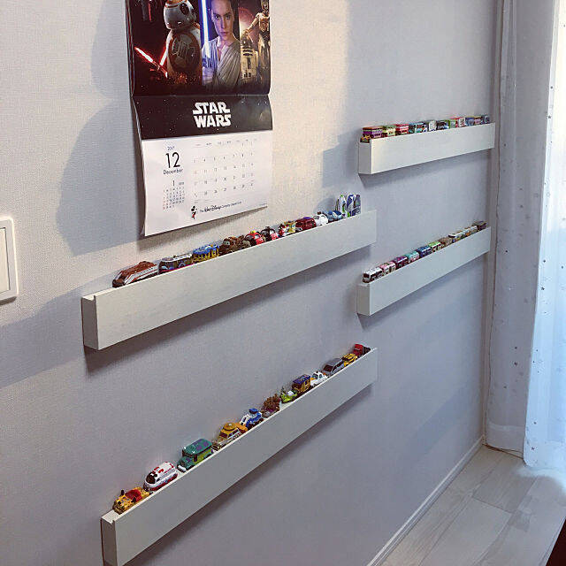 壁面ディスプレイの味方 無印良品の壁に付けられる家具 19年3月8日 エキサイトニュース