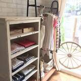 「たたむ・見せるで楽しく整理整頓♪Tシャツ収納アイデア」の画像7