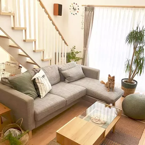 「家中で使いたい！IKEAの椅子・ソファ・アームチェア」の画像