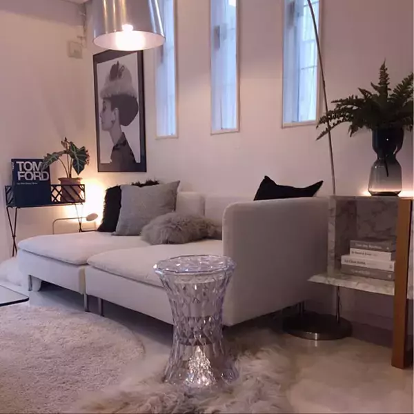 「家中で使いたい！IKEAの椅子・ソファ・アームチェア」の画像