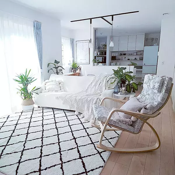 「家中で使いたい！IKEAの椅子・ソファ・アームチェア」の画像