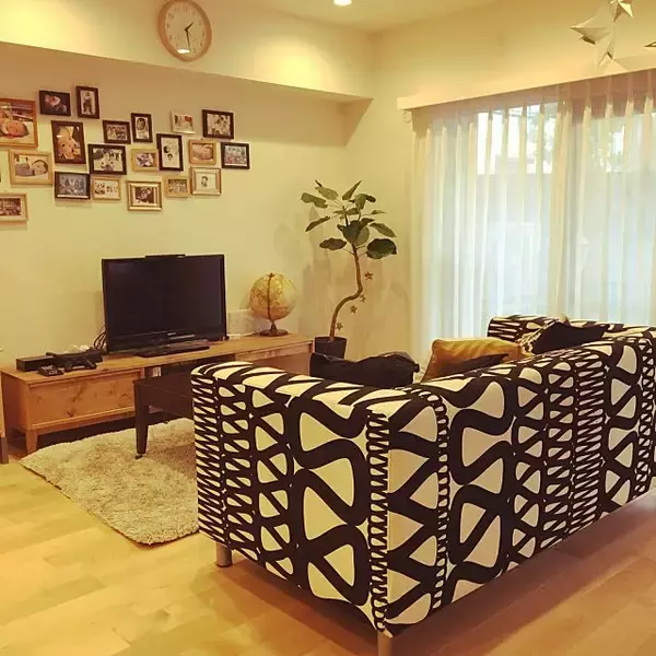 「家中で使いたい！IKEAの椅子・ソファ・アームチェア」の画像