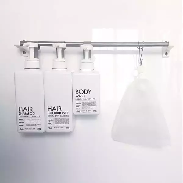 「セリアで買う！バスルームをもっと快適にする10のアイテム」の画像