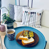 「見た目も機能も優秀☆IKEAのGLADOMトレイテーブルの魅力」の画像1