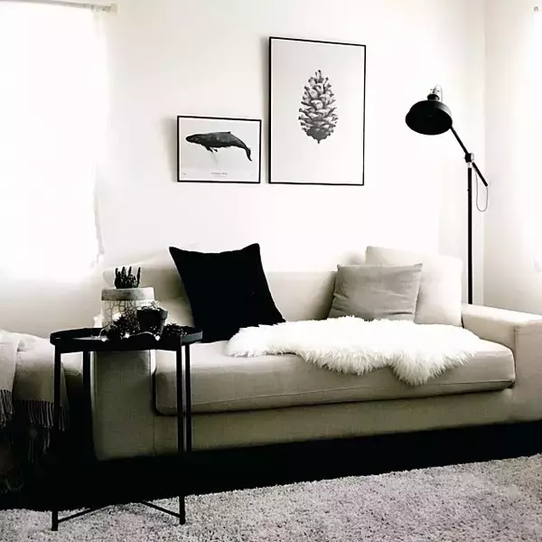 「見た目も機能も優秀☆IKEAのGLADOMトレイテーブルの魅力」の画像