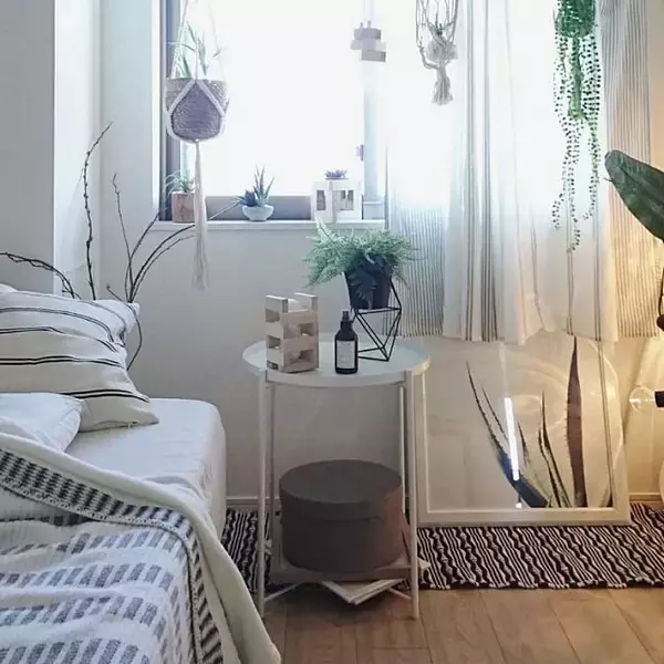 「見た目も機能も優秀☆IKEAのGLADOMトレイテーブルの魅力」の画像