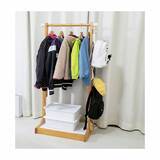 「洋服をすっきりきれいにまとめる！ニトリのハンガーラック」の画像7