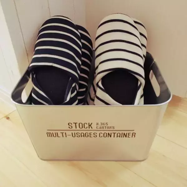 「驚きのクオリティ！100円ショップの高見えスリッパ10選」の画像