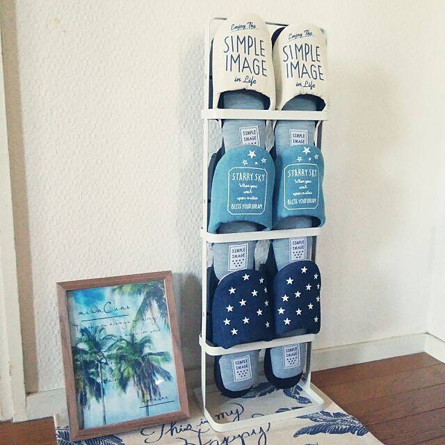 驚きのクオリティ！100円ショップの高見えスリッパ10選