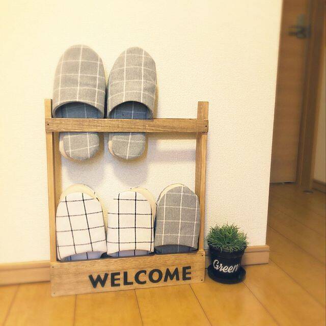 驚きのクオリティ！100円ショップの高見えスリッパ10選