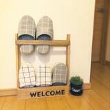 「驚きのクオリティ！100円ショップの高見えスリッパ10選」の画像7