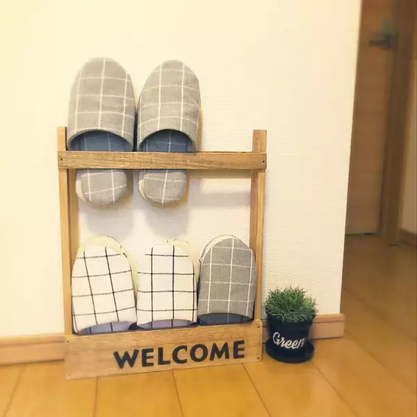 「驚きのクオリティ！100円ショップの高見えスリッパ10選」の画像