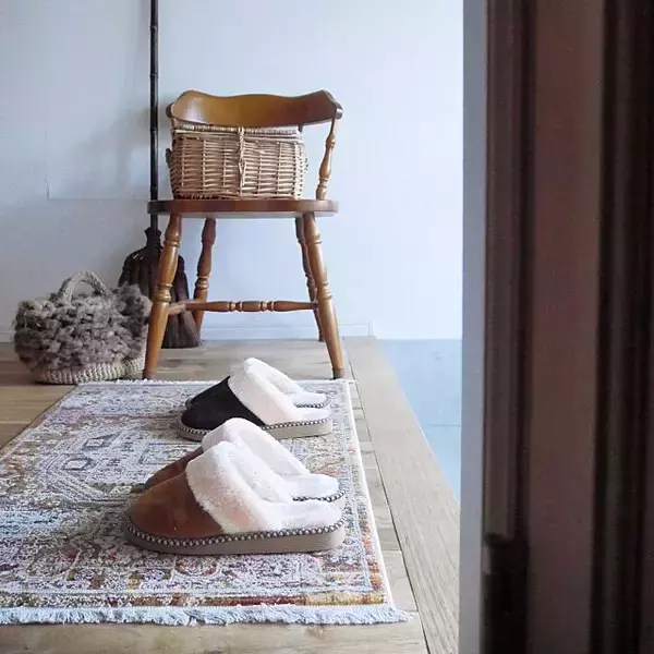 「驚きのクオリティ！100円ショップの高見えスリッパ10選」の画像