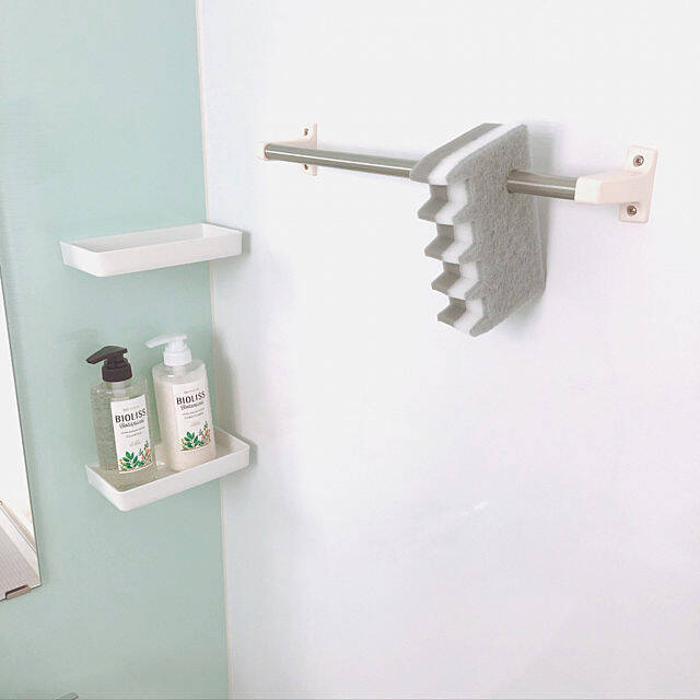 プチプラで理想のお風呂場が作れる♪ダイソーお風呂グッズ