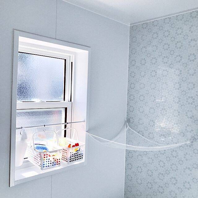 プチプラで理想のお風呂場が作れる♪ダイソーお風呂グッズ