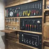 「作業はかどる工夫がいっぱい！デスクまわりのDIY実例集」の画像4