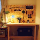 「作業はかどる工夫がいっぱい！デスクまわりのDIY実例集」の画像3