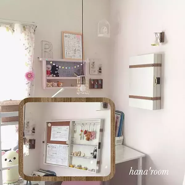 「作業はかどる工夫がいっぱい！デスクまわりのDIY実例集」の画像