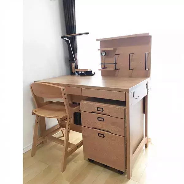 「ニトリ家具でコーディネート！毎日がうきうきの子ども部屋」の画像