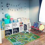 「ニトリ家具でコーディネート！毎日がうきうきの子ども部屋」の画像3