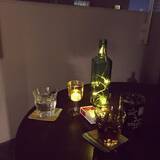 「100均グッズで本格的に☆家飲みをもっと楽しむアイデア」の画像9