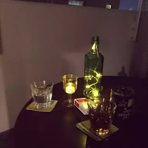 「100均グッズで本格的に☆家飲みをもっと楽しむアイデア」の画像