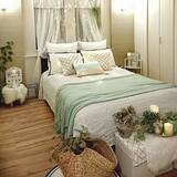 「ラグジュアリーな気分を満喫♪ホテルライクなベッドルーム」の画像8