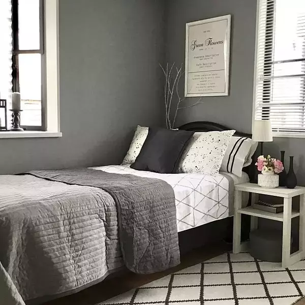 「ラグジュアリーな気分を満喫♪ホテルライクなベッドルーム」の画像