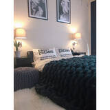 「ラグジュアリーな気分を満喫♪ホテルライクなベッドルーム」の画像4