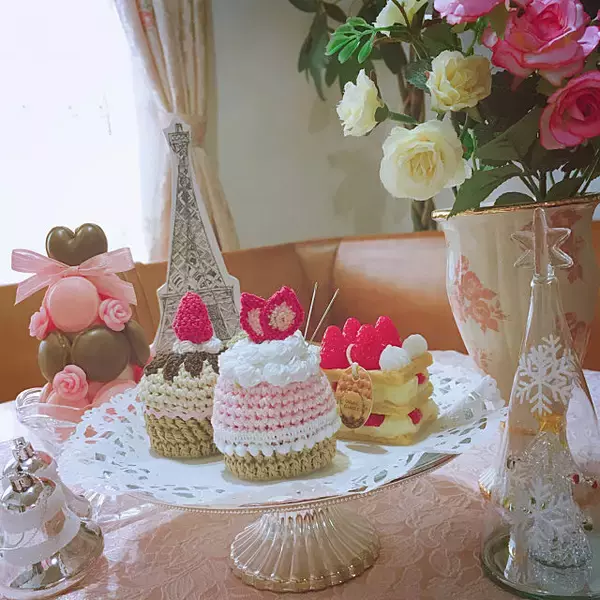 「手作り時間がもっと幸せに♡ハンドメイドのピンクッション」の画像