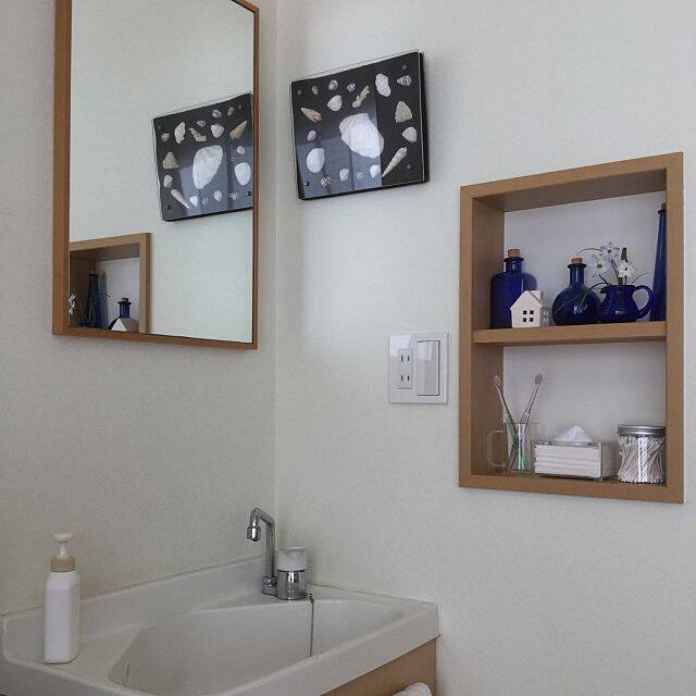 リメイクなしで使えます！100均のティッシュボックス