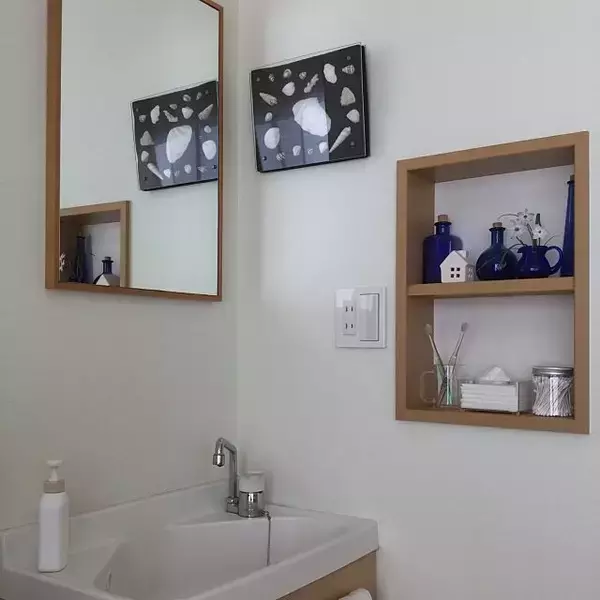 「リメイクなしで使えます！100均のティッシュボックス」の画像