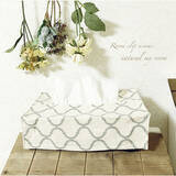 「リメイクなしで使えます！100均のティッシュボックス」の画像6