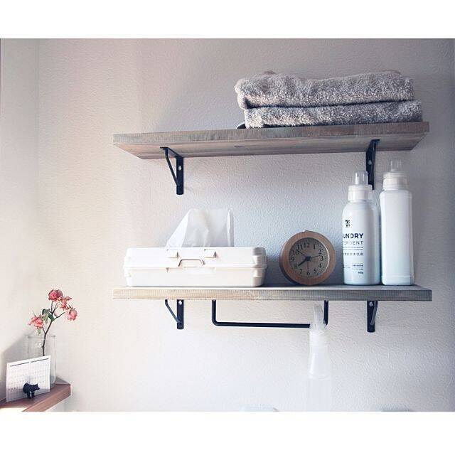 リメイクなしで使えます！100均のティッシュボックス