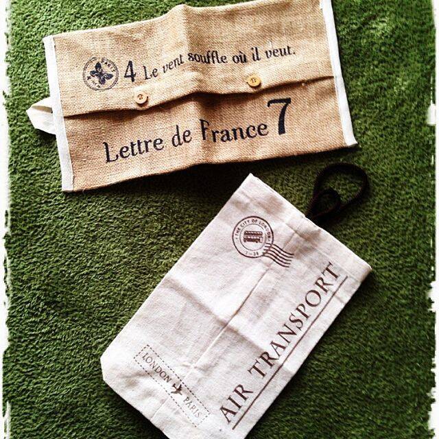 リメイクなしで使えます！100均のティッシュボックス