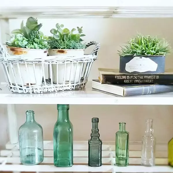 「ナチュラルも男前も自在に！セリアのブリキアイテムに夢中」の画像