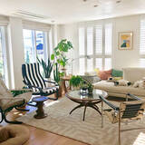 「相性抜群！ミッドセンチュリー×北欧でリビングインテリア」の画像11