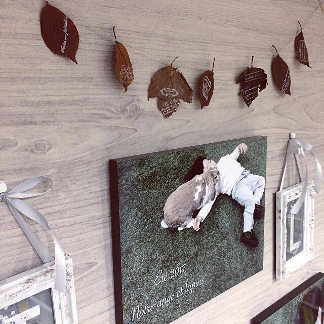 自然の恵みでハンドメイド♡ナチュラルな手作り雑貨特集