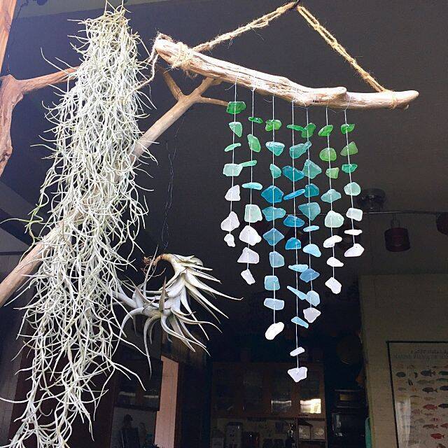 自然の恵みでハンドメイド♡ナチュラルな手作り雑貨特集
